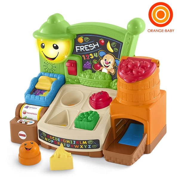 fisher price bilingual toys