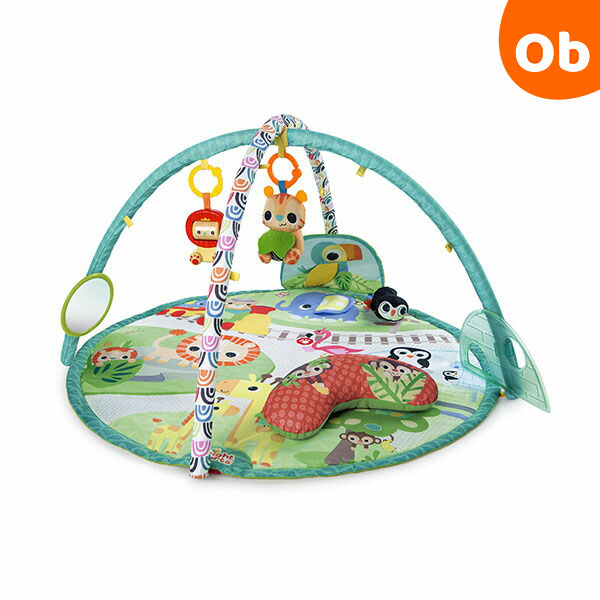 baby play mat activity gym
