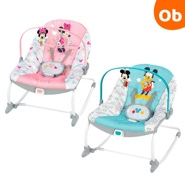 【楽天市場】ディズニーベビー フォーエバーフレンド・ロッキング バウンサー 0ヵ月から ベビーチェア ロッカー キッズ・ツー KidsII
