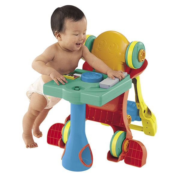 つかまり立ち期の赤ちゃんに贈るおもちゃ テーブル 手押し車13選 Babygifts By Memoco