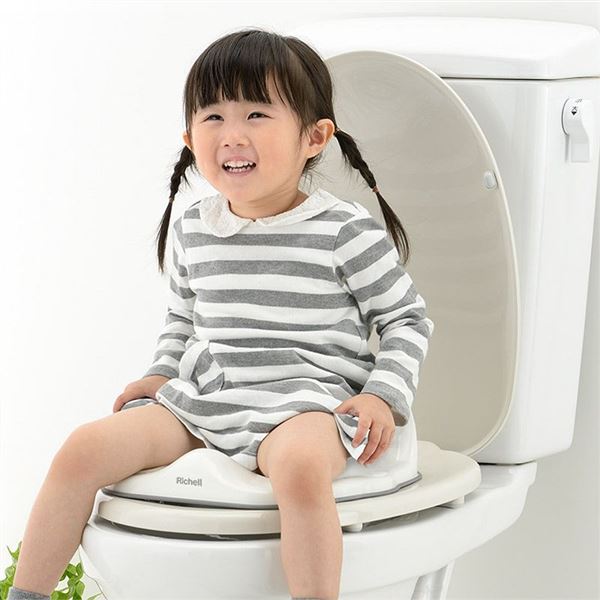 激安人気新品 ポッティス 補助便座K ピンク リッチェル 洋式 抗菌加工 qdtek.vn