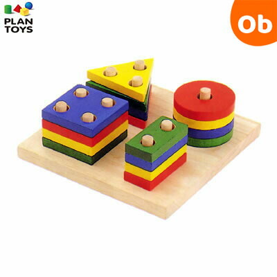 PLANTOYS プラントイズ　ウォーターブロック PLANTOYS（プラントイ） ウォーターブロック PLANTOYS 積み木