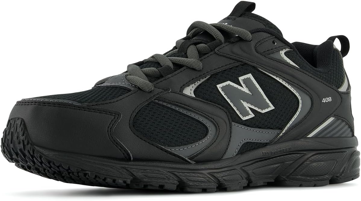 【new balance】ニューバランス 408★ML408K★ユニセックス New Balance ニューバランス スニーカー 408 BLACK メンズ