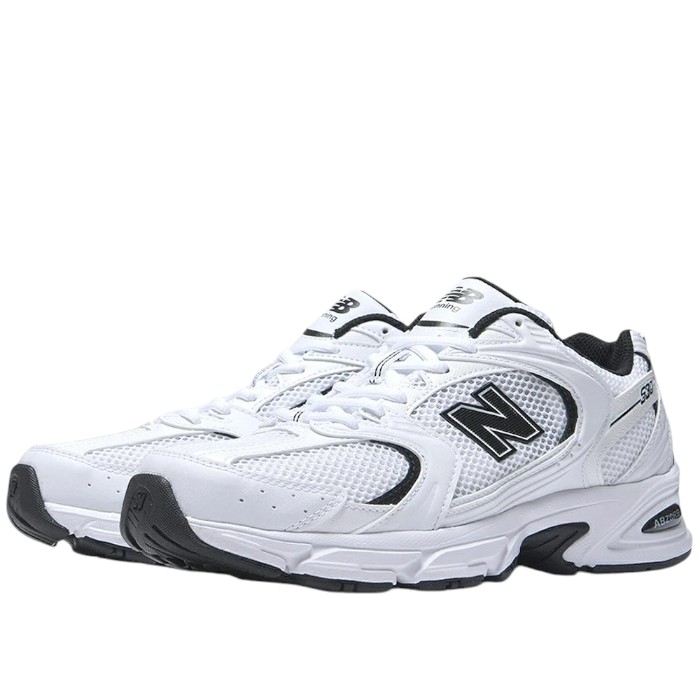 楽天市場】New Balance ニューバランス スニーカー MR530EWB WHITE