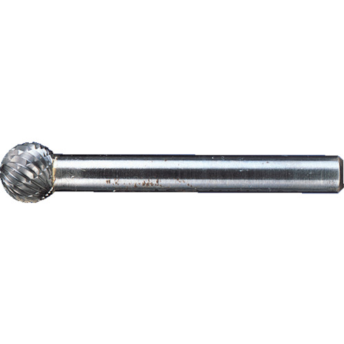 ＭＲＡ 超硬バー Ｃロングシリーズ 形状：球（クロスカット） 刃長８ｍｍ CB8C105-150L 【105-6069】