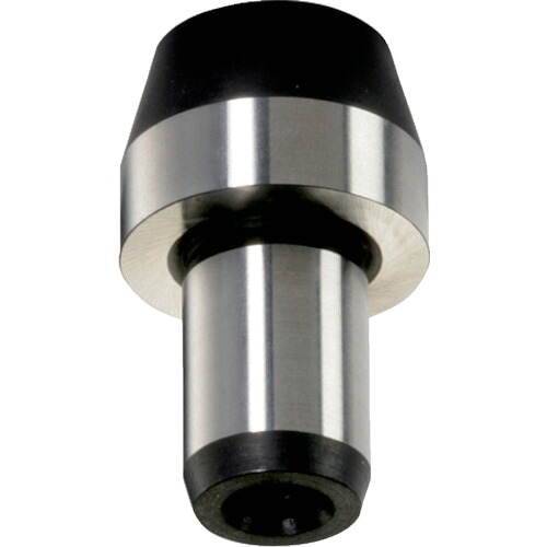 ＨＡＬＤＥＲ 位置決めピン 円筒形 固定用貫通穴付 外径２０×台座高さ１５Ｌ 22630.0230 【106-0283】
