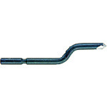 NOGA クランク形カウンターシンク (1Pk(箱)=10本入) BC3210(10ポンイリ) 【112-4269】|オレンジ便利
