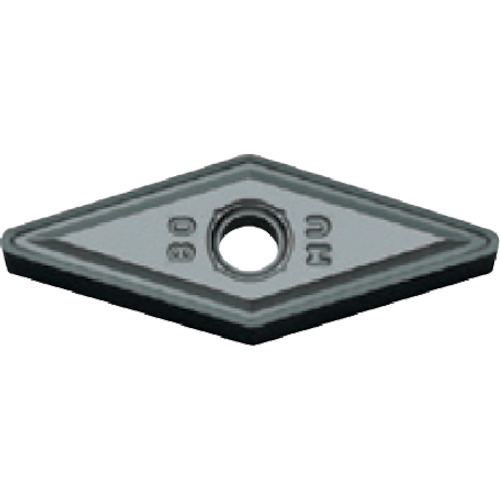 京セラ 旋削加工用チップ ＰＶＤコーティング ＰＲ１５３５ VNMG160408MU PR1535 【入数：10】 【112-6271】