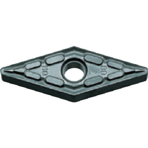 京セラ 旋削加工用チップ ＰＶＤコーティング ＰＲ１５３５ VNMG160408MQ PR1535 【入数：10】 【112-6324】