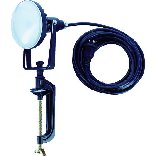 ＴＲＵＳＣＯ ＬＥＤ投光器 ＤＥＬＫＵＲＯ バイスタイプ ２０Ｗ ５ｍ RTLE-205-V 【114-5815】
