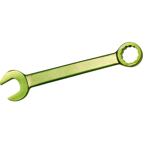 Ａ－ＭＡＧ 防爆コンビネーションレンチ ２５ｍｍ 0130025S 【115-0942】