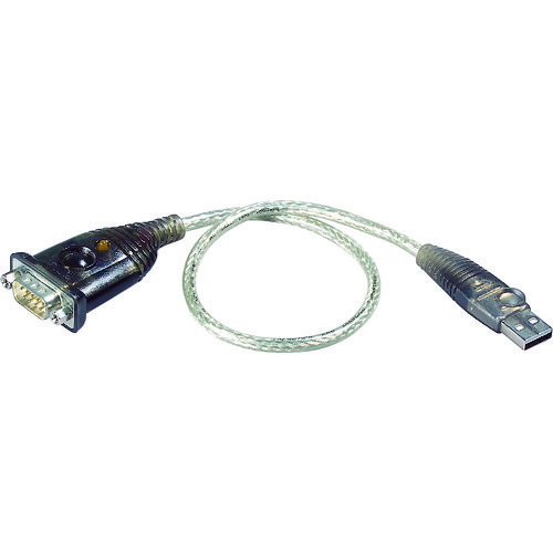 ＡＴＥＮ ＵＳＢ ｔｏ シリアル 変換器 UC232A 【115-2214】