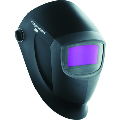 ３Ｍ スピードグラス［［ＴＭ上］］ 自動遮光溶接面 ９００２ＮＣ ４０１３８５ 401385 【115-6499】｜オレンジ便利