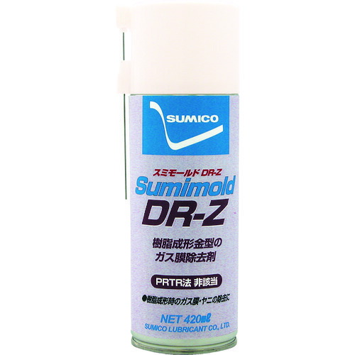 住鉱 スプレー （洗浄剤） スミモールドＤＲーＺ 565036 【116-5107】