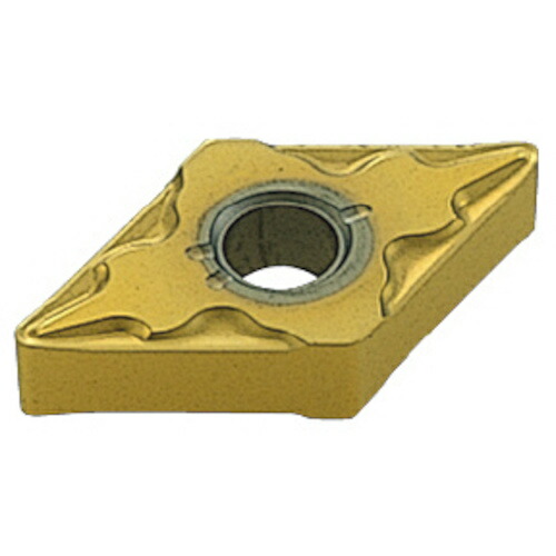 三菱 旋削用インサート ５５°菱形ネガ サーメット ＮＸ２５２５ DNMG150408-SH NX2525 【入数：10】 【118-0142】