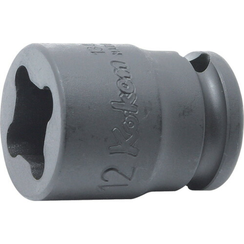 コーケン ９．５ｍｍ差込 インパクトウエルドナットソケット ９ｍｍ 13400-9WN 【120-5696】