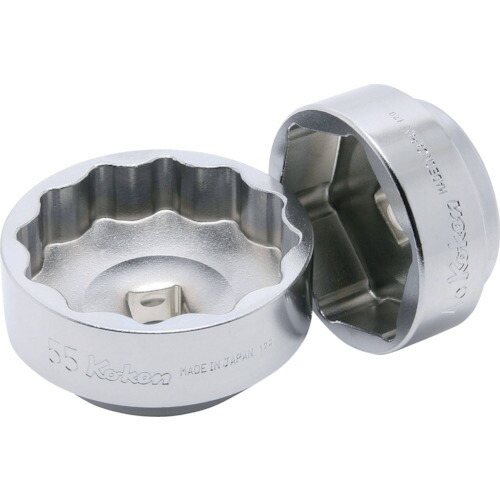 コーケン １２．７ｍｍ差込 ドゥカティリヤホイールナット用６角ソケット ４６ｍｍ 4400M-46DU 【121-6690】