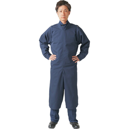 テイケン 快適溶接作業服（プロテクター） TWW3-L 【122-2816】