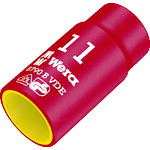 Ｗｅｒａ ８７９０ＨＭＢ 絶縁ソケット３／８ 対辺８ｍｍ 004952 【125-6382】