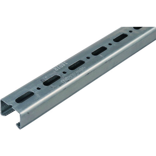 楽天市場】ネグロス電工 長穴付ダクターチャンネル溶融 【品番：Z-D1A