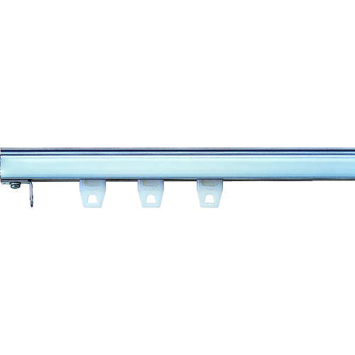ＴＯＳＯ 大型シルバーレール３ｍ（００１３７９０９７） S46-3000 【137-9097】