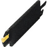 イスカル ヘリフェース 端面溝入れ加工用ブレード ＨＦＦＲ／Ｌ－Ｔ HFFR70-5T32 【145-6571】