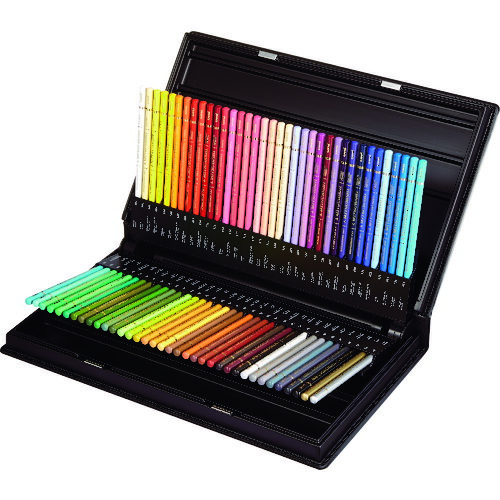 【uni】ユニカラー 色鉛筆 100色セット MITSUBISHI PENCIL 20%off 送料無料 三菱色鉛筆ユニカラー100色セット プロも愛用