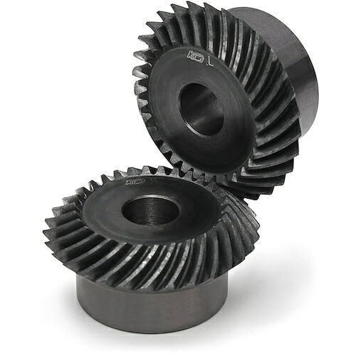 ＫＧ スパイラルマイタギヤ Ｍ２．５Ｓ ３０Ｌ－６３１８Ｈ M2.5S 30L-6318H 【160-5181】