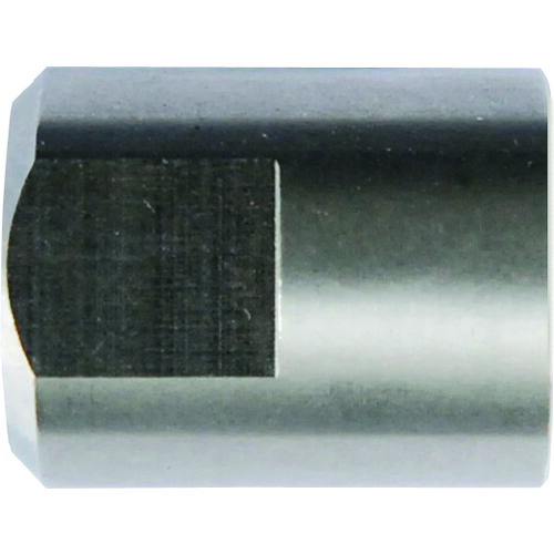 ヒルトライン ステンレス製クーラントホース（１／４ホースシステム）用違径ソケット Ｍ１４×Ｇ１／８ 1AD-1GE-18 【160-8998】