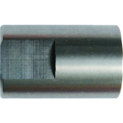 ヒルトライン ステンレス製クーラントホース（１／４ホースシステム）用違径ソケット Ｍ１４×Ｇ１／４ 1AD-1GE-14 【160-8999】