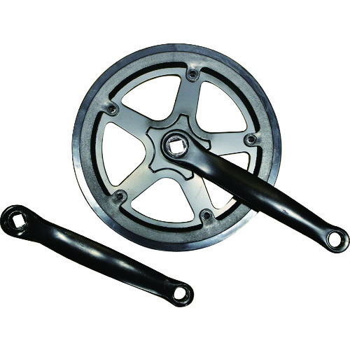 ＴＲＵＳＣＯ ＴＨＲ５５２０用ギアクランク（左右ペア） THR-5520GAK 【161-0479】｜オレンジ便利