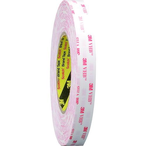 ３Ｍ ＶＨＢ構造用接合テープ Ｙ－４９１４ １９ｍｍＸ３３ｍ Y-4914 19X33 1P 【161-2552】