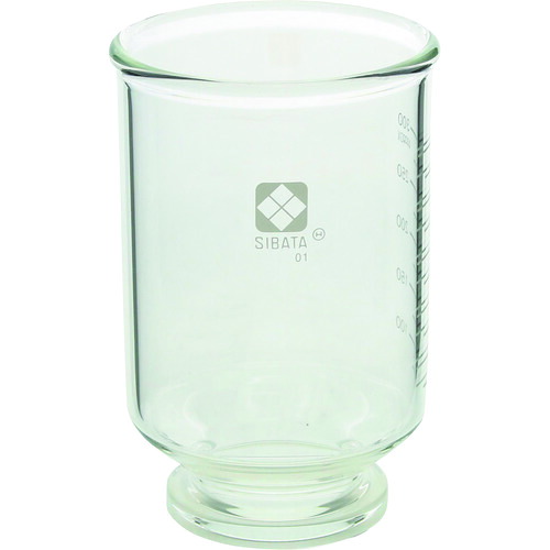 ＳＩＢＡＴＡ 硝子ファンネル ３００ｍｌ ４７ｍｍ 061680-4711 【168-1952】