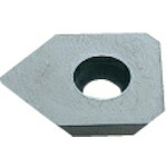 三菱 ＡＳＸ４４５形用 ワイパーインサート 超硬 ＨＴＩ０５Ｔ WEEW13T3AGER8C HTI05T 【入数：10】 【168-7786】