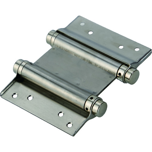 ＴＲＵＳＣＯ ステンレス製自由蝶番 両開 全長１０２ｍｍ （２個入） FH102-SUS-B 【171-8339】
