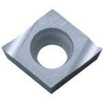 京セラ 旋削加工用チップ 超硬 ＫＷ１０ CCGT09T304R-A3 KW10 【入数：10】 【173-0983】