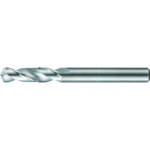 グーリング 超硬ストレートシャンクドリル３×Ｄ用 ６．５ｍｍ 730 6.500 【182-1749】