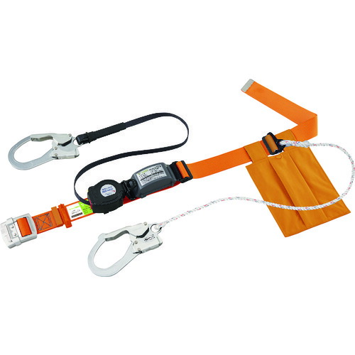 楽天市場】タイタン 巻取り式 胴ベルト型 リーロック S2NEO