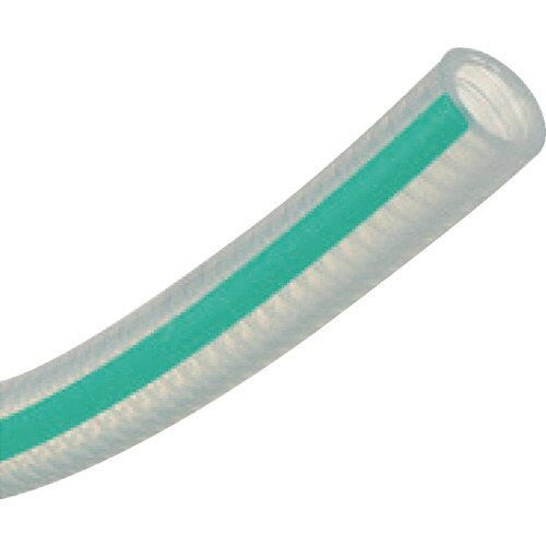 トヨックス 耐熱・食品用耐圧ホース トヨシリコーンＰホース 内径１９．５ｍｍ×外径２８．５ｍｍ 長さ１０ｍ ＴＳＩＰ－１９－１０ TSIP-19-10 【195-2789】