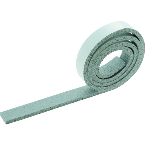 ＴＲＵＳＣＯ タフロングＥＰＤＭテープ グレー３ｍｍＸ２５ｍｍＸ１０ｍ TAFLG-325-10M 【195-4823】