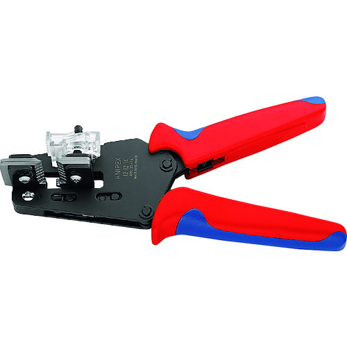 KNIPEX ワイヤーストリッパー 1212-14 【195-5244】