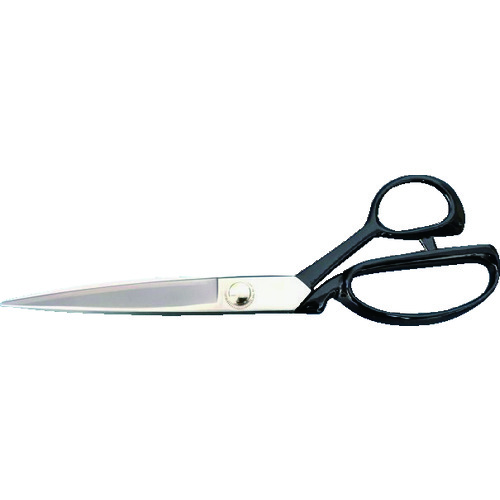 クロバー 布切はさみ２４ｃｍ プロ用白鋼 671128 【195-5422】