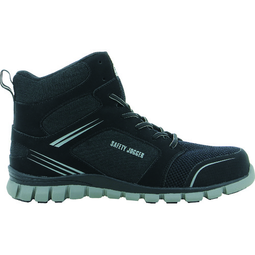 SAFETY J ABSOLUTE ブラック26.5 ABSOLUTE-BLK-26.5 【195-6610】|オレンジ便利
