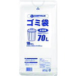 ＪＴＸ ８８６６４０ゴミ袋ＬＤＤ半透明７０Ｌ２百枚 Ｎ２０９Ｊ－７０Ｐ N209J-70P 【196-3251】