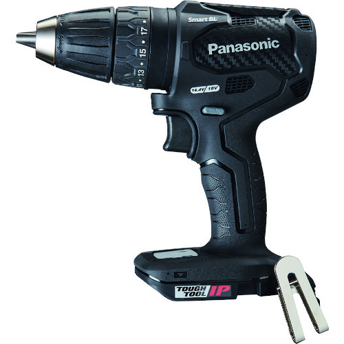 Panasonic デュアル 充電振動ドリルドライバー 本体 EZ79A3X-B 【206-3919】|オレンジ便利