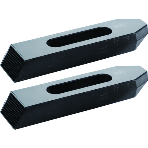 ＴＲＵＳＣＯ ステップクランプ 使用ボルト Ｍ２４ 全長２００ｍｍ（２個１組） T80S-10 【206-8000】