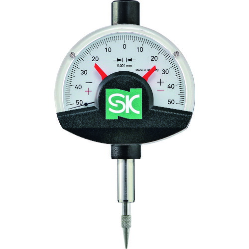 ＳＫ Ｓラインダイヤルコンパレータ KMC-1001 【207-1748】
