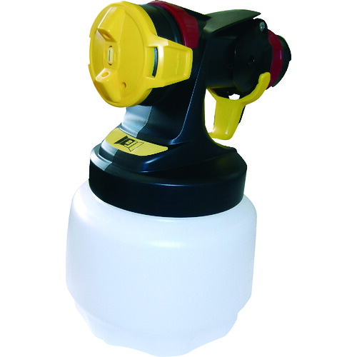 ワグナー エアレス塗装機用アタッチメント Ｗａｌｌ Ｅｘｔｒａ Ｉ&minus;Ｓｐｒａｙアタッチメント 2361746 【208-2697】｜オレンジ便利
