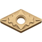 京セラ 旋削加工用チップ ＣＶＤ サーメット ＣＣＸ DNMG150404HQ CCX 【入数：10】 【208-5116】 7,944円