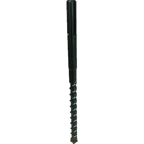 バーコ コンクリートドリル ＳＤＳ ＭＡＸ ４ ＣＵＴＴＥＲＳ 全長３４０ｍｍ 刃径１８ｍｍ 4656-18-340 【210-6832】